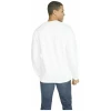 Sweater ronde hals Midweight Softstyle