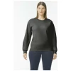Sweater ronde hals Midweight Softstyle