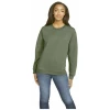 Sweater ronde hals Midweight Softstyle