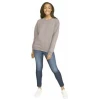 Sweater ronde hals Midweight Softstyle