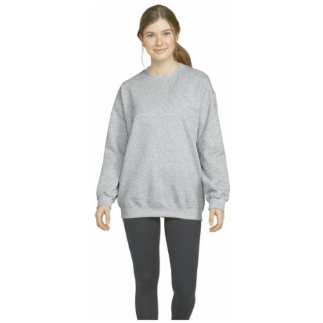 Sweater ronde hals Midweight Softstyle
