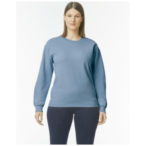 Sweater ronde hals Midweight Softstyle