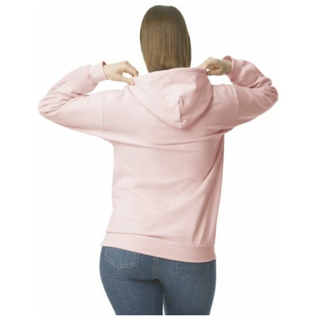 Sweater met capuchon Midweight Softstyle