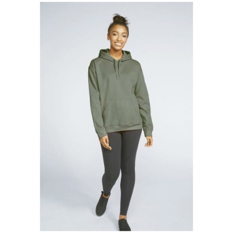 Sweater met capuchon Midweight Softstyle