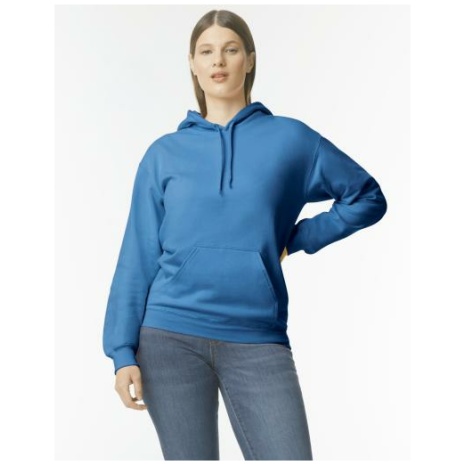 Sweater met capuchon Midweight Softstyle