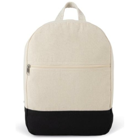 Essentiële rugzak in katoen