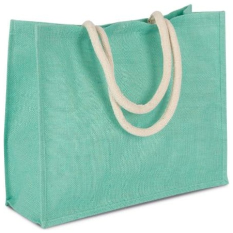 Jute Strandtas