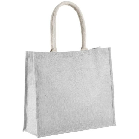Jute Strandtas
