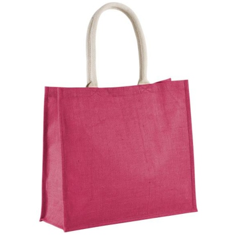 Jute Strandtas