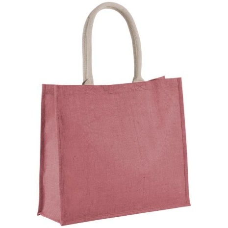 Jute Strandtas