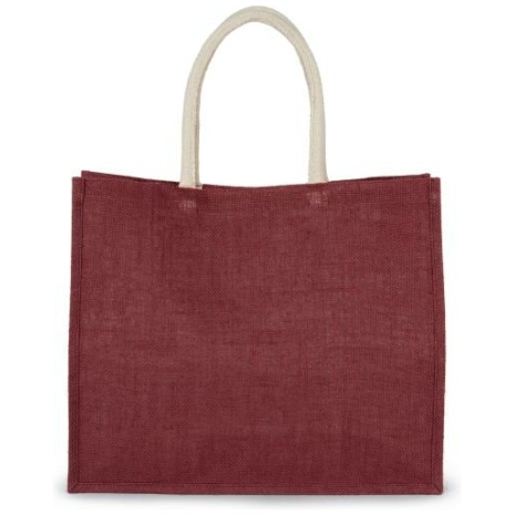 Jute Strandtas