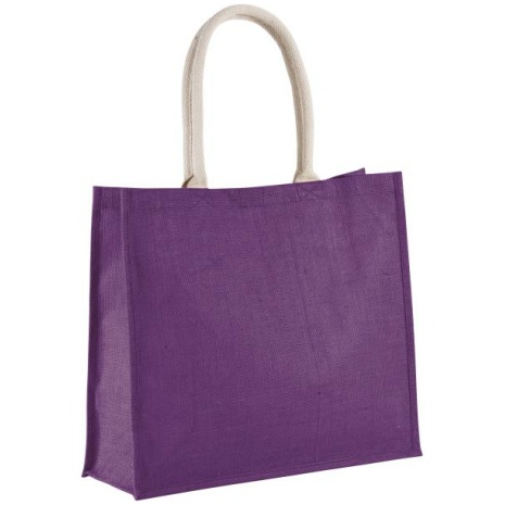 Jute Strandtas