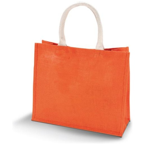 Jute Strandtas