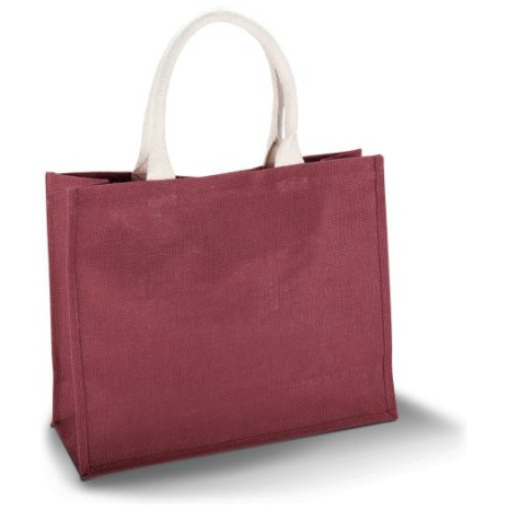 Jute Strandtas