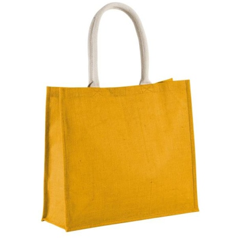 Jute Strandtas
