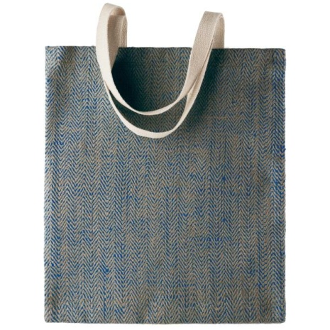 100% natuurlijke Jute tas