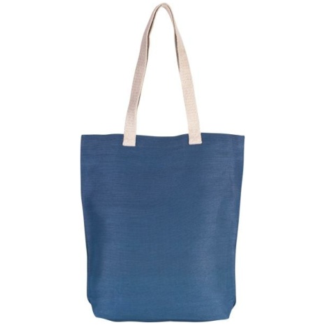 Shopper van jute/katoen