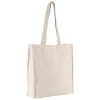 Shopper met plooi