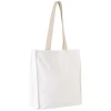 Shopper met plooi