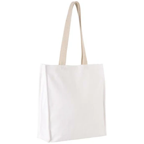 Shopper met plooi