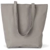 Shopper van biologisch katoen