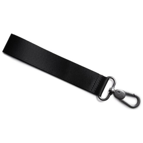 Sleutelhanger met haak en lint