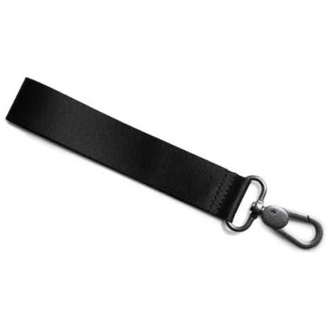 Sleutelhanger met haak en lint