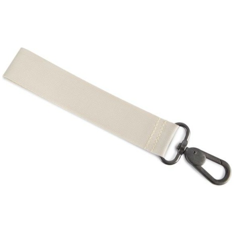 Sleutelhanger met haak en lint