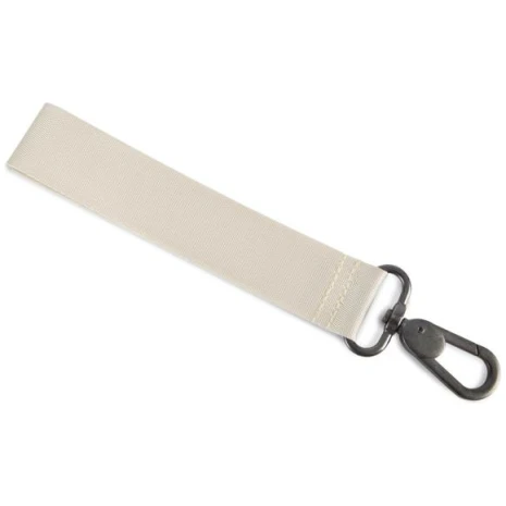 Sleutelhanger met haak en lint