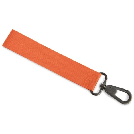 Sleutelhanger met haak en lint