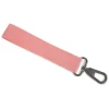 Sleutelhanger met haak en lint