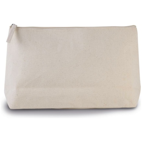 Toilettas van katoen