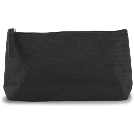 Toilettas van katoen