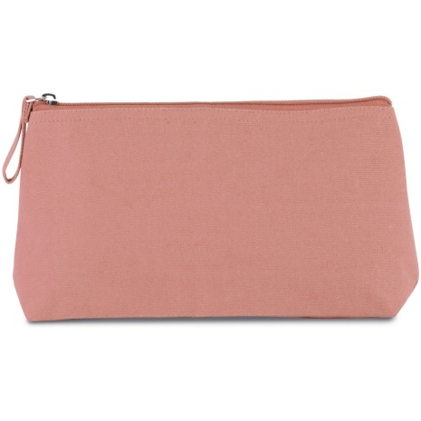 Toilettas van katoen