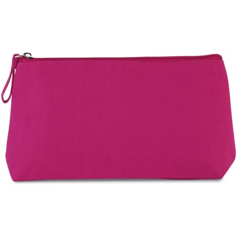 Toilettas van katoen