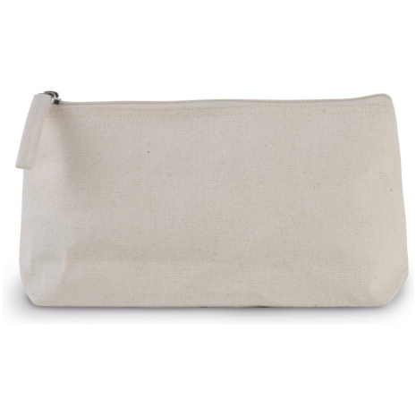 Toilettas van katoen