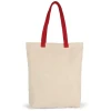 Shopper met kerstmotieven