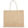 Shopper met kerstmotieven