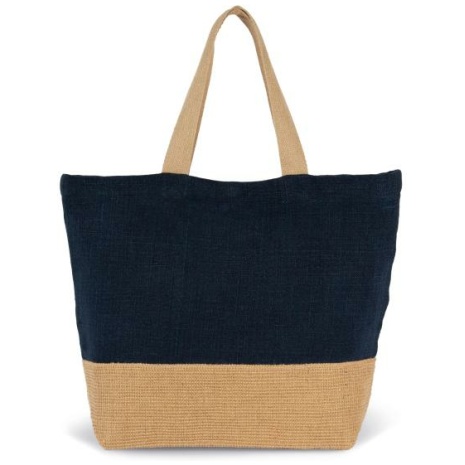 Tas van jutecanvas