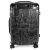 Cabinetrolley 'Geoline' met 4 zwenkwieltjes