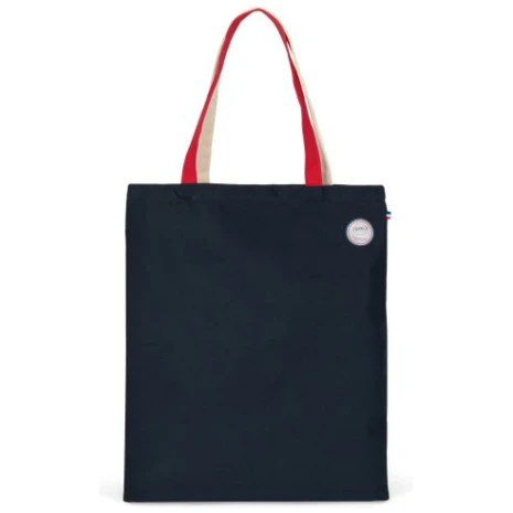 Shopper in drie kleuren-Origine France Garantie