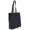 Rechthoekige ‘K-loop’-shopper