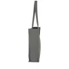 Rechthoekige ‘K-loop’-shopper
