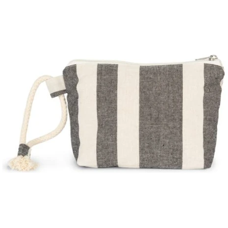 Gerecycled tasje - Gestreept