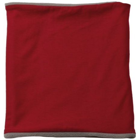 Fleece gevoerde nekwarmer