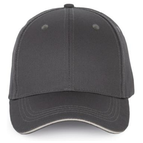 Pet met contrastererende bies  - 6 panelen