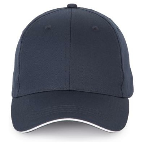 Pet met contrastererende bies  - 6 panelen