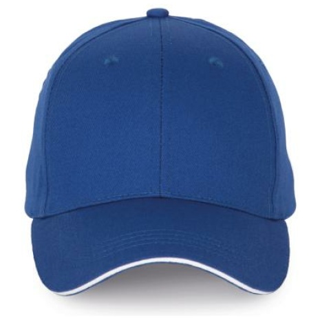 Pet met contrastererende bies  - 6 panelen