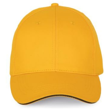 Pet met contrastererende bies  - 6 panelen