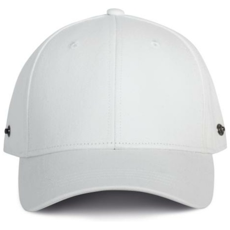 Cap met transparante visor